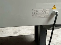 2015 smipack sl55 folie krimptunnel - afbeelding 4 van  4