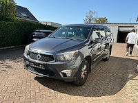 2015 ssangyong actyon sports personenauto - afbeelding 1 van  44