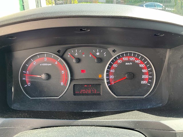 2015 ssangyong actyon sports personenauto - afbeelding 14 van  44