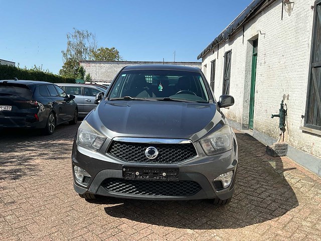 2015 ssangyong actyon sports personenauto - afbeelding 12 van  44