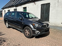 2015 ssangyong actyon sports personenauto - afbeelding 23 van  44
