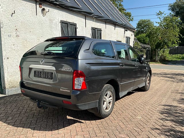 2015 ssangyong actyon sports personenauto - afbeelding 40 van  44