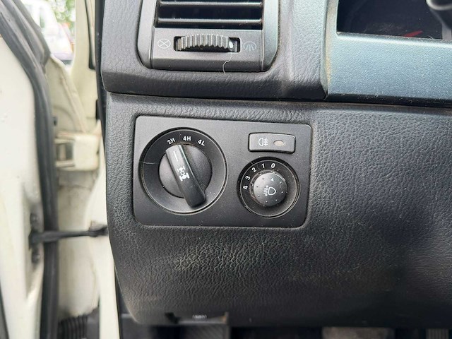 2015 ssangyong rexton - afbeelding 5 van  30