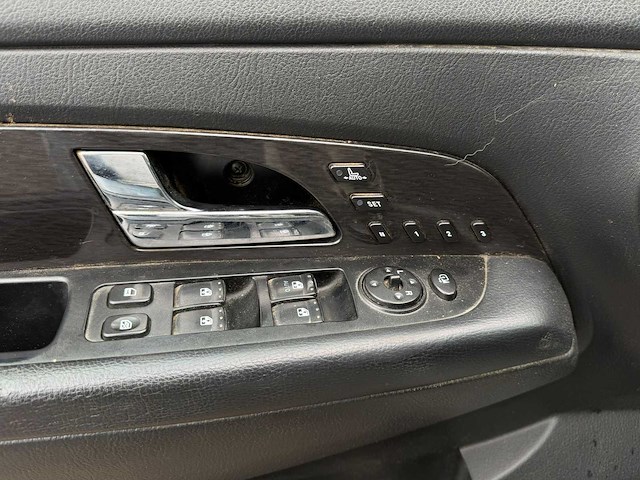 2015 ssangyong rexton - afbeelding 11 van  30