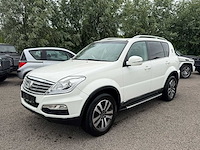 2015 ssangyong rexton - afbeelding 1 van  30