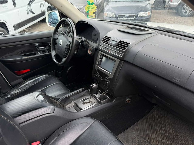 2015 ssangyong rexton - afbeelding 13 van  30