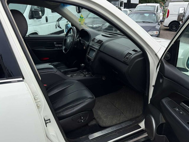 2015 ssangyong rexton - afbeelding 16 van  30