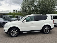 2015 ssangyong rexton - afbeelding 12 van  30