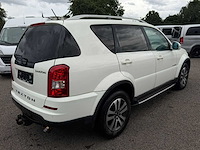 2015 ssangyong rexton - afbeelding 26 van  30