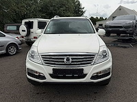 2015 ssangyong rexton - afbeelding 27 van  30