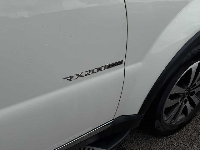 2015 ssangyong rexton - afbeelding 15 van  30