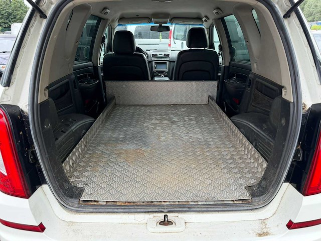 2015 ssangyong rexton - afbeelding 17 van  30