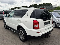 2015 ssangyong rexton - afbeelding 23 van  30