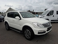 2015 ssangyong rexton - afbeelding 28 van  30