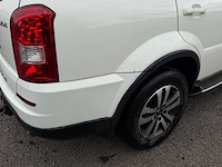 2015 ssangyong rexton - afbeelding 30 van  30