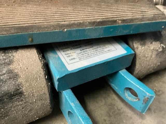 2015 st30-bs machinetransportrol (4x) - afbeelding 2 van  3