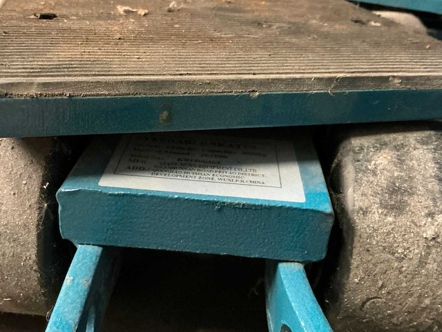 2015 st30-bs machinetransportrol (4x) - afbeelding 3 van  3