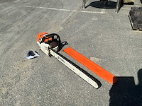2015 stihl ms880 kettingzaag - afbeelding 2 van  6