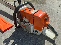 2015 stihl ms880 kettingzaag - afbeelding 4 van  6