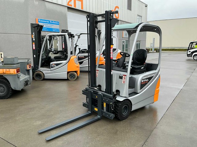 2015 still rx20-16 vorkheftruck - afbeelding 1 van  6
