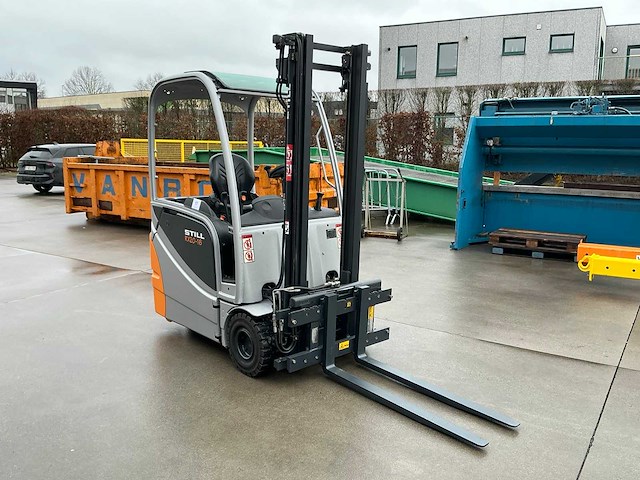 2015 still rx20-16 vorkheftruck - afbeelding 14 van  15