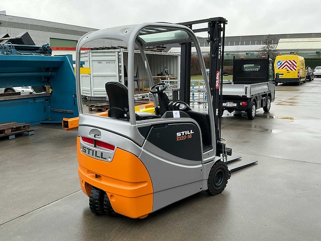 2015 still rx20-16 vorkheftruck - afbeelding 4 van  6