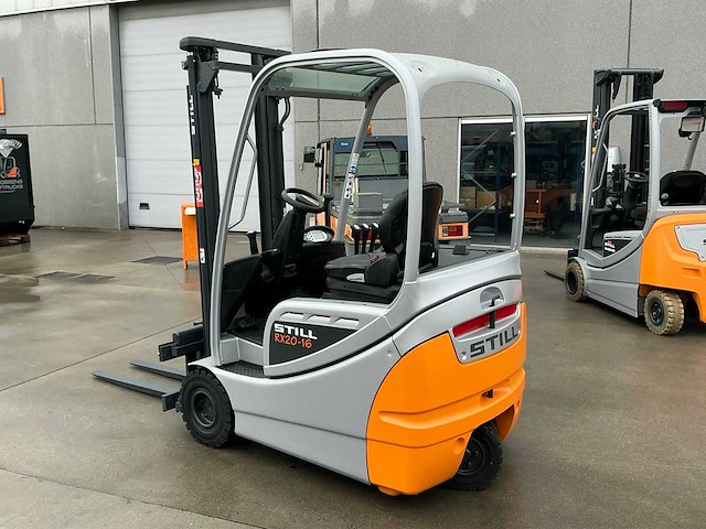 2015 still rx20-16 vorkheftruck - afbeelding 9 van  15