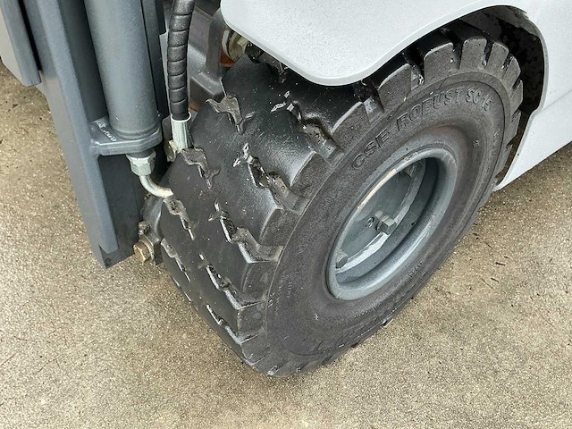 2015 still rx20-16 vorkheftruck - afbeelding 15 van  15