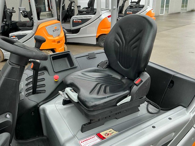 2015 still rx20-16 vorkheftruck - afbeelding 11 van  15