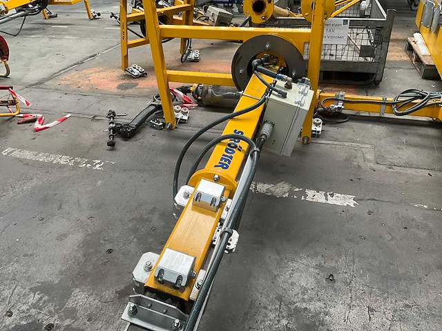 2015 strodter hefsysteem 25 kg - afbeelding 2 van  19