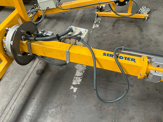 2015 strodter hefsysteem 25 kg - afbeelding 4 van  19
