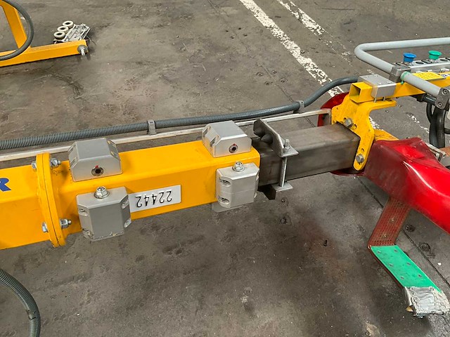 2015 strodter hefsysteem 25 kg - afbeelding 6 van  19