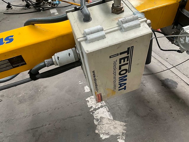 2015 strodter hefsysteem 25 kg - afbeelding 7 van  19