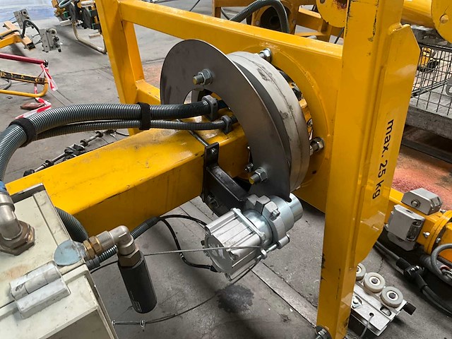 2015 strodter hefsysteem 25 kg - afbeelding 8 van  19