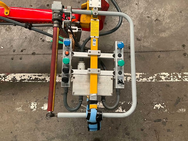 2015 strodter hefsysteem 25 kg - afbeelding 9 van  19
