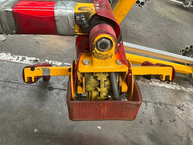 2015 strodter hefsysteem 25 kg - afbeelding 11 van  19