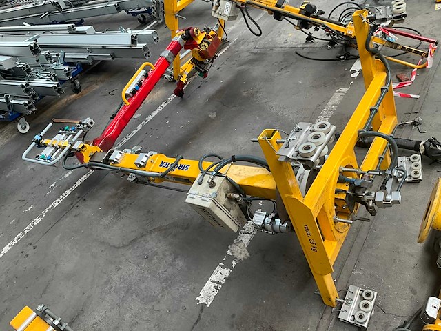 2015 strodter hefsysteem 25 kg - afbeelding 1 van  19
