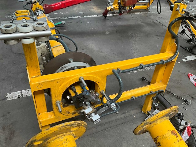 2015 strodter hefsysteem 25 kg - afbeelding 12 van  19