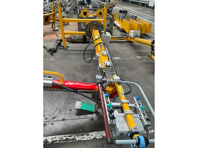 2015 strodter hefsysteem 25 kg - afbeelding 13 van  19