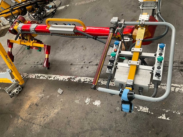 2015 strodter hefsysteem 25 kg - afbeelding 14 van  19