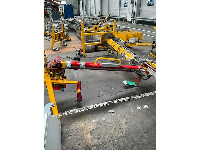2015 strodter hefsysteem 25 kg - afbeelding 15 van  19