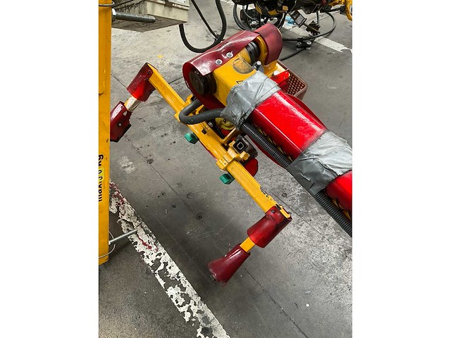 2015 strodter hefsysteem 25 kg - afbeelding 16 van  19