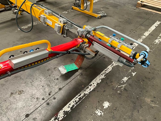 2015 strodter hefsysteem 25 kg - afbeelding 17 van  19