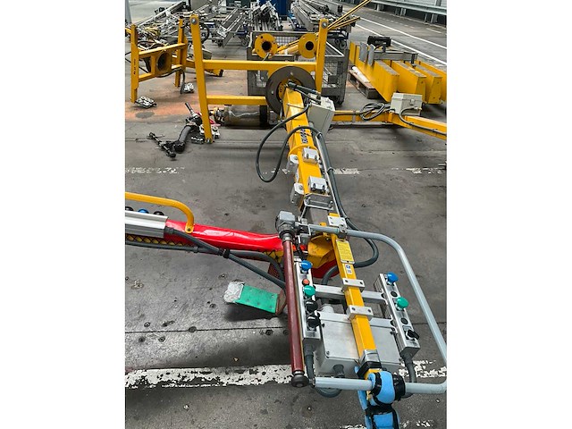 2015 strodter hefsysteem 25 kg - afbeelding 19 van  19