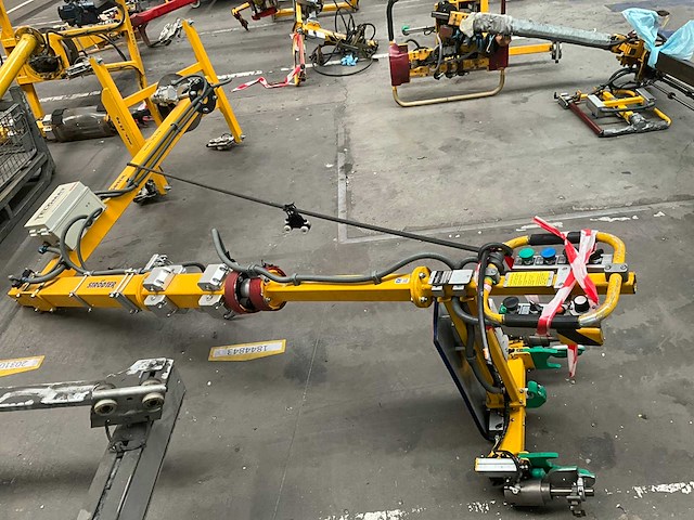 2015 strodter hefsysteem 25 kg - afbeelding 1 van  12