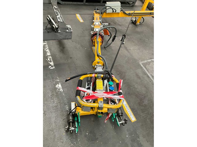 2015 strodter hefsysteem 25 kg - afbeelding 1 van  9