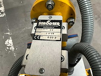 2015 strodter hefsysteem 25 kg - afbeelding 2 van  9