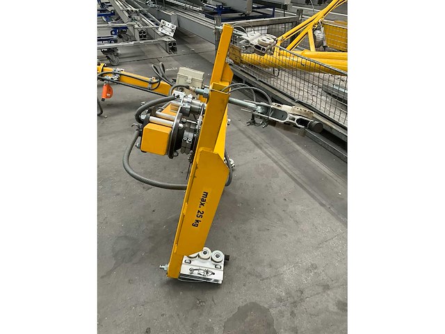 2015 strodter hefsysteem 25 kg - afbeelding 5 van  9