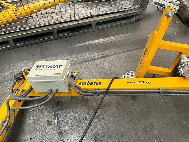 2015 strodter hefsysteem 25 kg - afbeelding 7 van  9