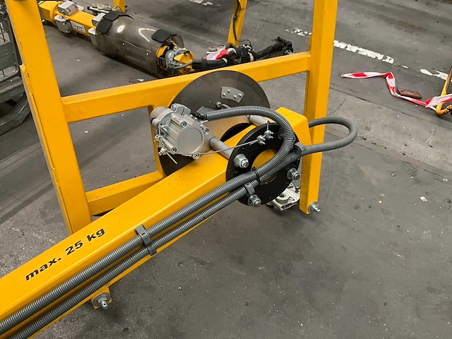 2015 strodter hefsysteem 25 kg - afbeelding 8 van  9